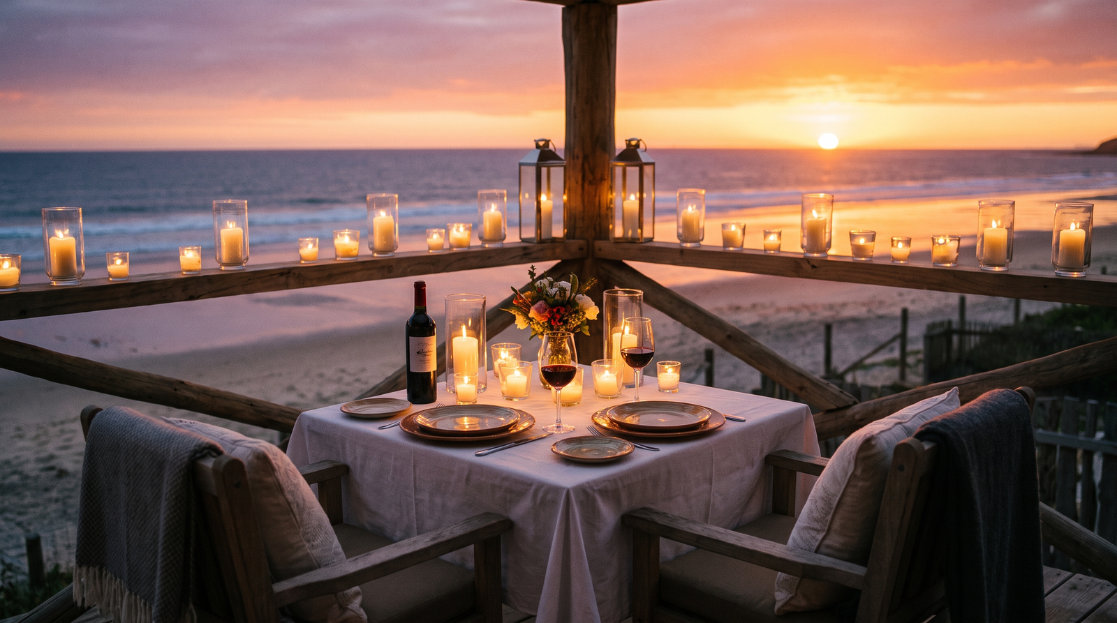 Los 10 Mejores Restaurantes Frente al Mar en Puerto Vallarta