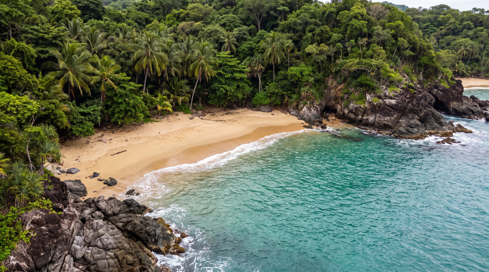 Calles coloridas y tablas de surf en Sayulita, pueblo cerca de Puerto Vallarta