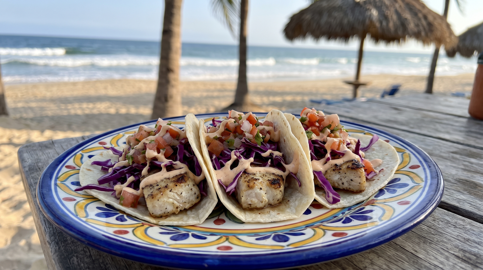 Sabores de Puerto Vallarta: Guía para Descubrir la Cocina Local